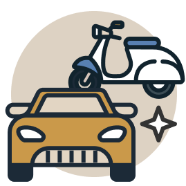 汽車、機車貸款-icon